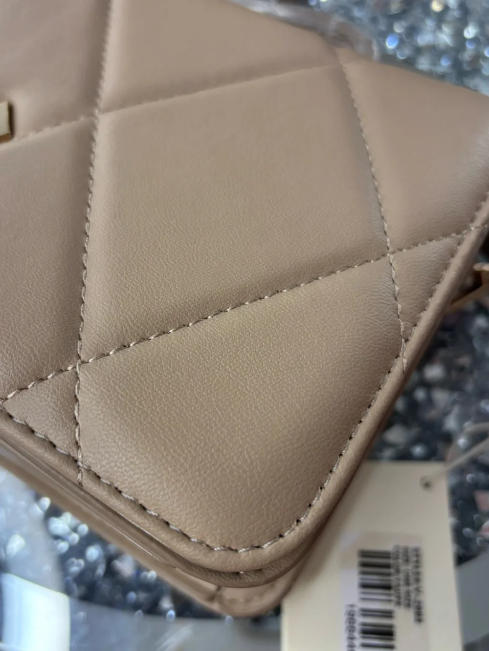 Valentino Orlandi quilted crossbody bag NWT - Picture 13 of 15